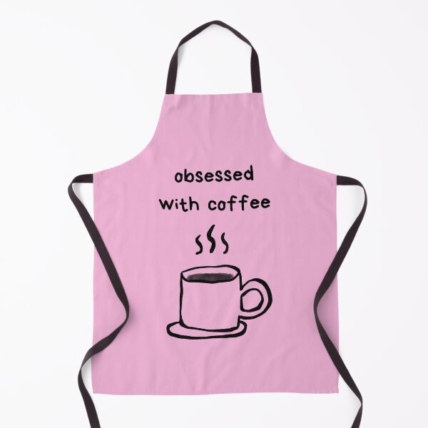 Item preview, Obsessed with coffee designed and sold by Yanka22013.