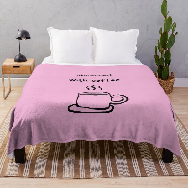 Item preview, Obsessed with coffee designed and sold by Yanka22013.