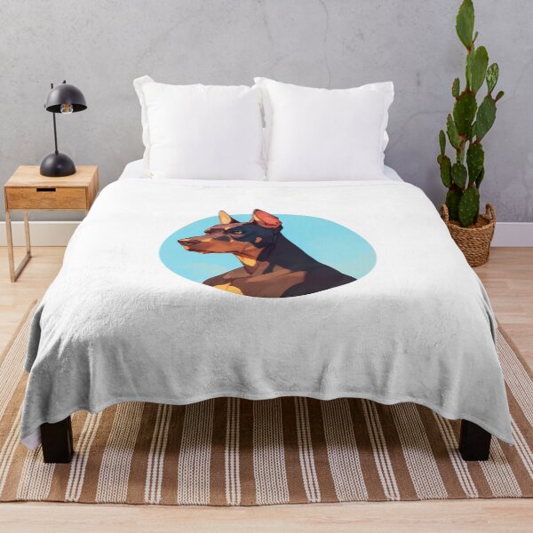 Item preview, Doberman Owner // Aesthetic Doberman // Aesthetic Dog // Animal Art // Beautiful Dog Art // Animal Cute Art designed and sold by SMARTKIT DESIGNAGENCY.