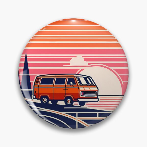 Item preview, Van Life designed and sold by Visual Nomad Club.