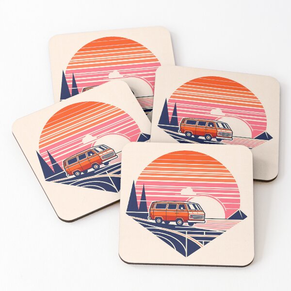 Item preview, Van Life designed and sold by Visual Nomad Club.