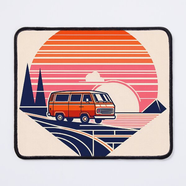 Item preview, Van Life designed and sold by Visual Nomad Club.