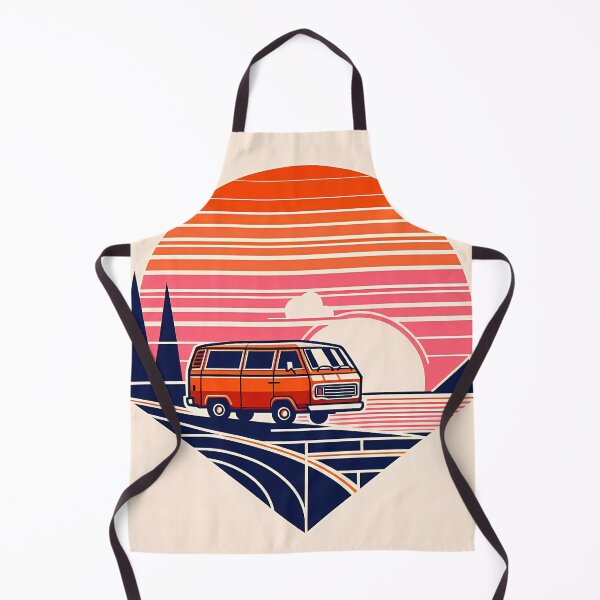 Item preview, Van Life designed and sold by Visual Nomad Club.