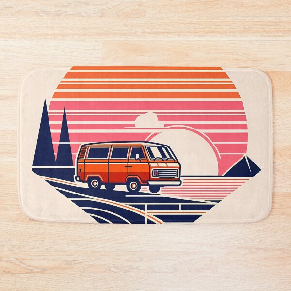 Item preview, Van Life designed and sold by Visual Nomad Club.