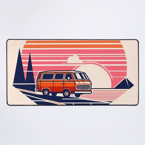 Item preview, Van Life designed and sold by Visual Nomad Club.