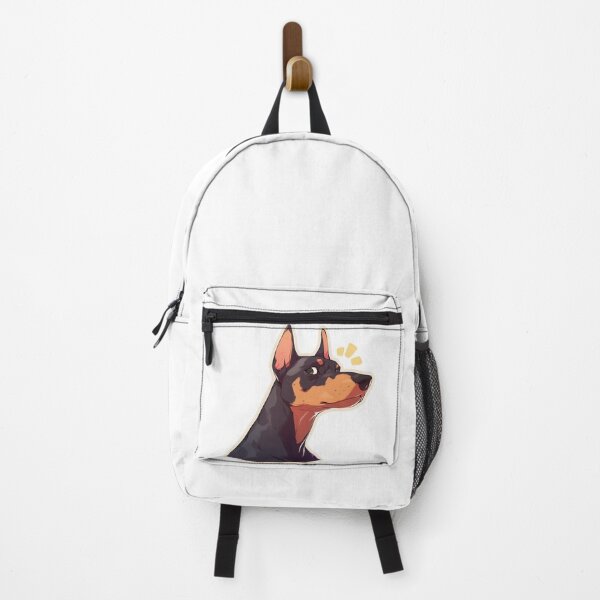 Item preview, Doberman Owner // Aesthetic Doberman // Aesthetic Dog // Animal Art // Beautiful Dog Art // Animal Cute Art designed and sold by SMARTKIT DESIGNAGENCY.