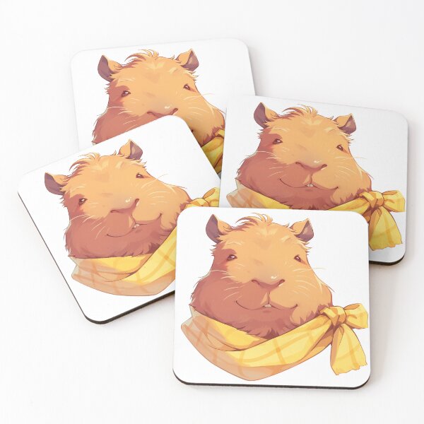Item preview, Capybara Sticker designed and sold by Elite's Workshop.