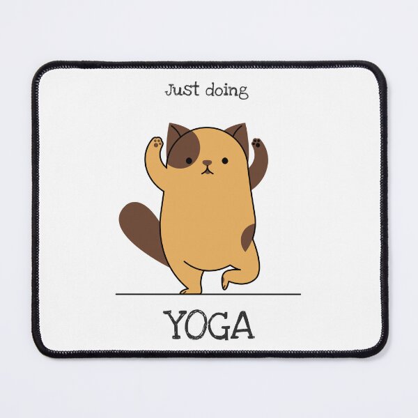 Item preview, Yoga designed and sold by DesignbyMelli.