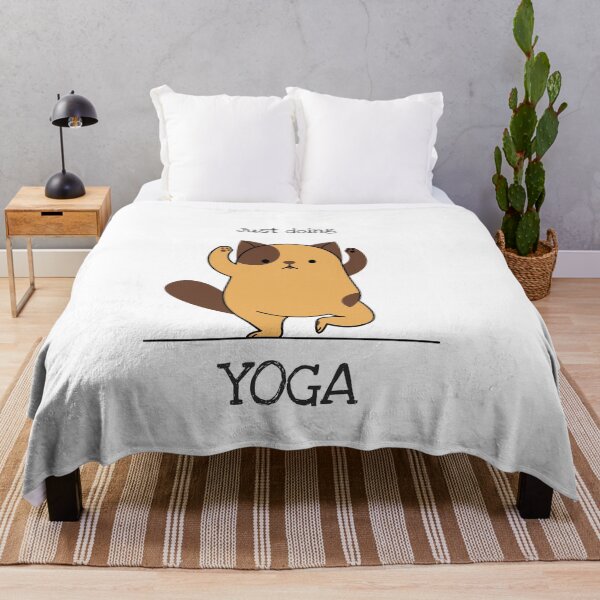 Item preview, Yoga designed and sold by DesignbyMelli.