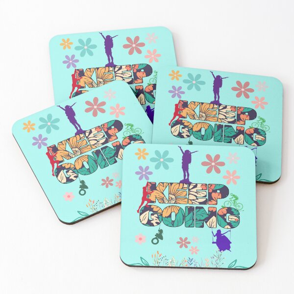 Item preview, Triunfo Floral - Keep Going designed and sold by Omarupattern51.