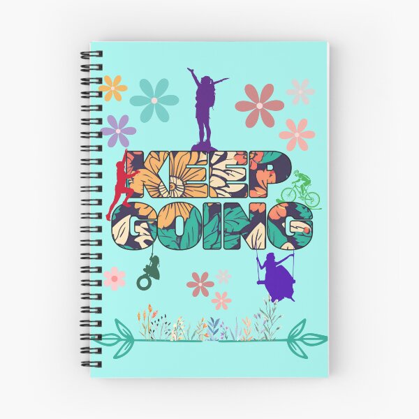 Item preview, Floral Triumph - Keep Going designed and sold by Omarupattern51.