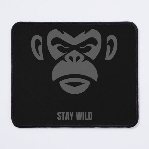 Item preview, Stay Wild designed and sold by Shalinistudio.