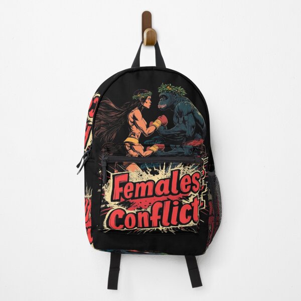 Item preview, Females Conflict - territorial dispute designed and sold by EpicGlobal.