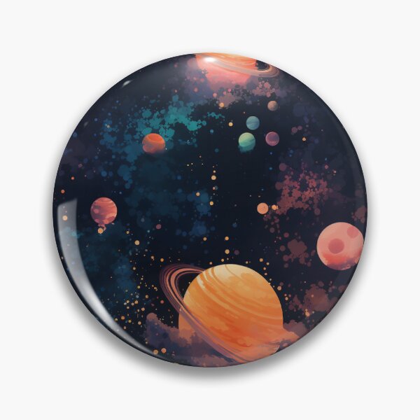 Item preview, Copy of  wonderful space art  designed and sold by Raghad133.