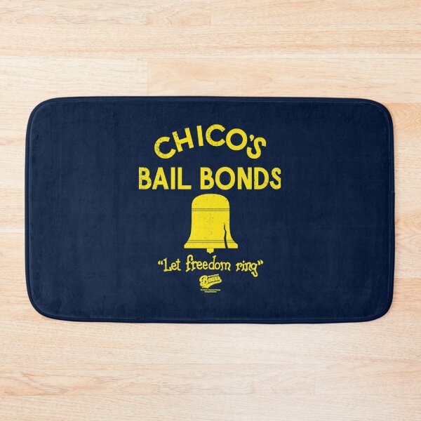 Item preview, BAD NEWS BEARS CHICOS BAIL BONDS designed and sold by bonniegradys.