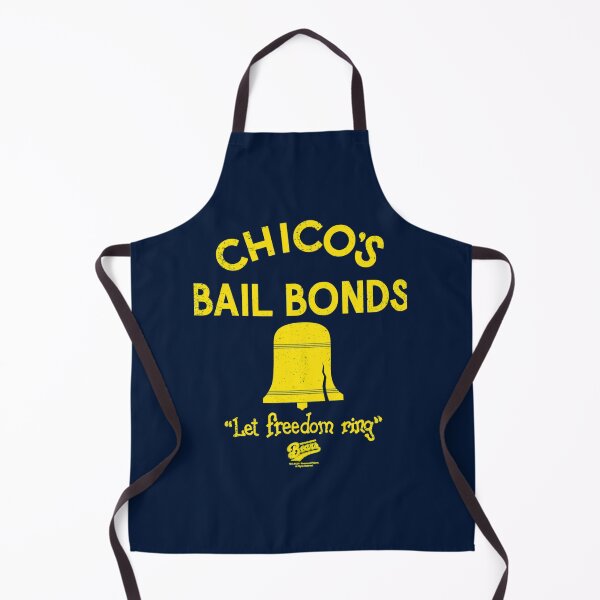Item preview, BAD NEWS BEARS CHICOS BAIL BONDS designed and sold by bonniegradys.