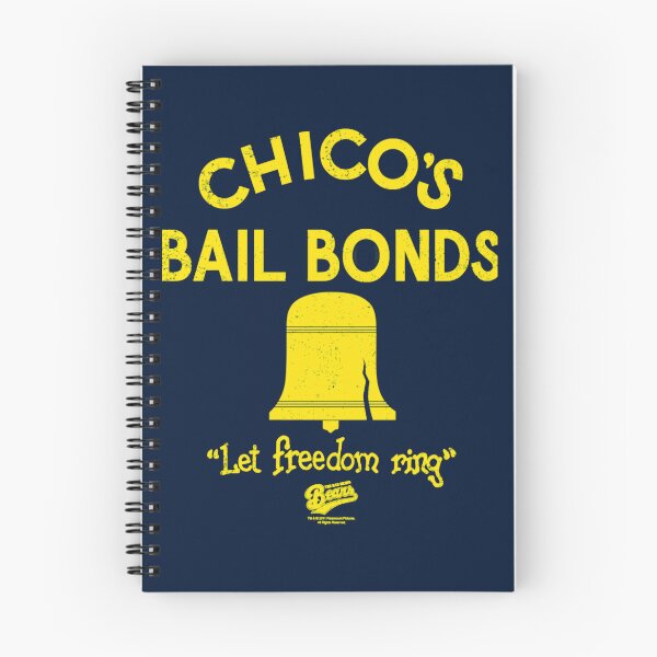 Item preview, BAD NEWS BEARS CHICOS BAIL BONDS designed and sold by bonniegradys.