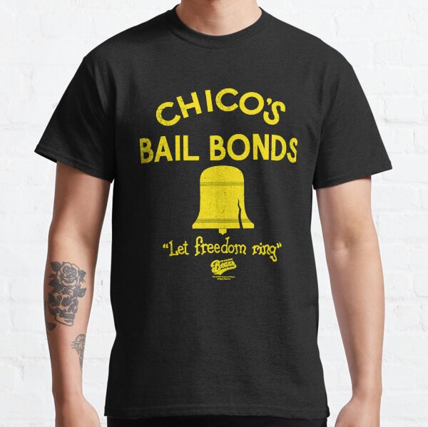 Item preview, BAD NEWS BEARS CHICOS BAIL BONDS designed and sold by bonniegradys.