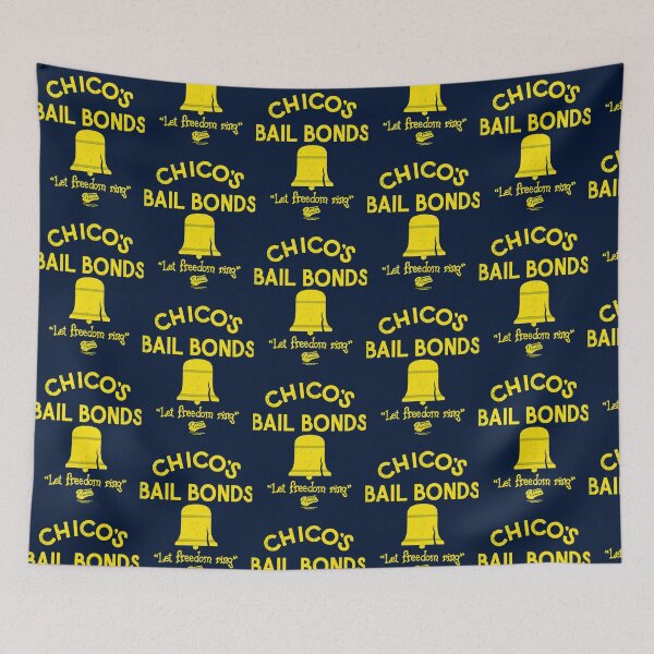 Item preview, BAD NEWS BEARS CHICOS BAIL BONDS designed and sold by bonniegradys.