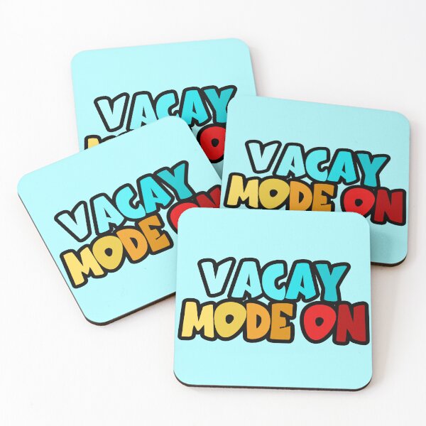 Item preview, Vacay Mode On Summer Vibes designed and sold by KTGim.