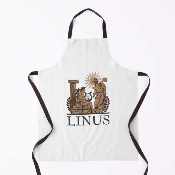 Item preview, Linus name story designed and sold by mood-draftsman.