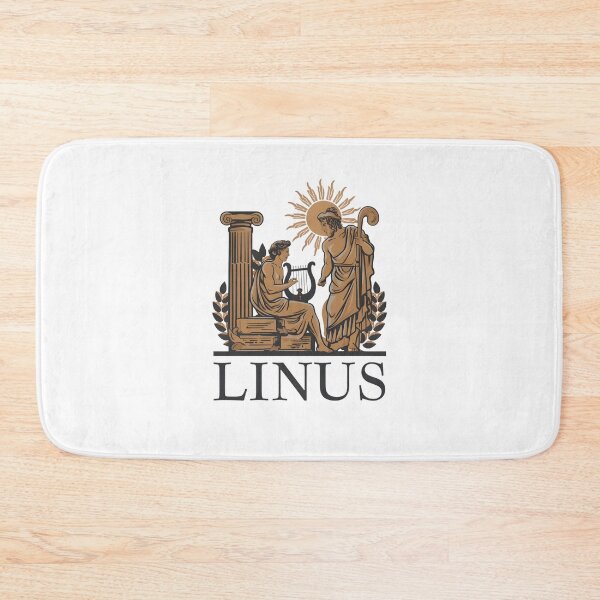 Item preview, Linus name story designed and sold by mood-draftsman.