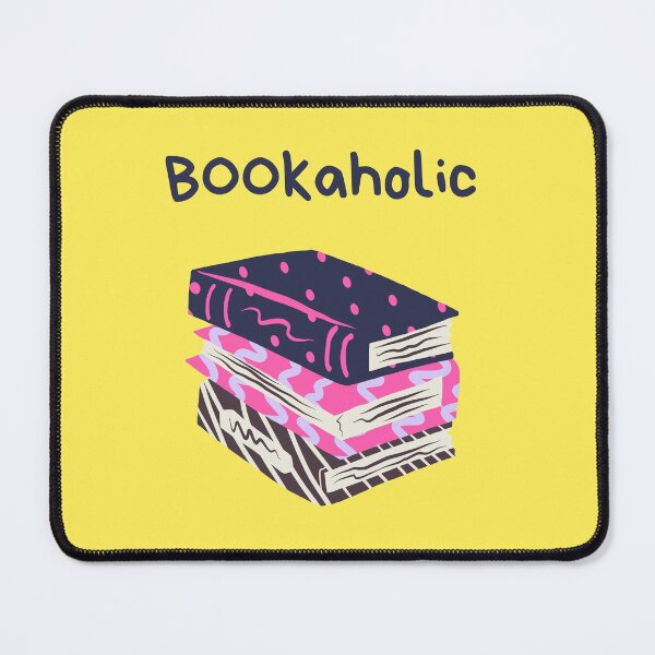 Item preview, Bookaholic designed and sold by Yanka22013.