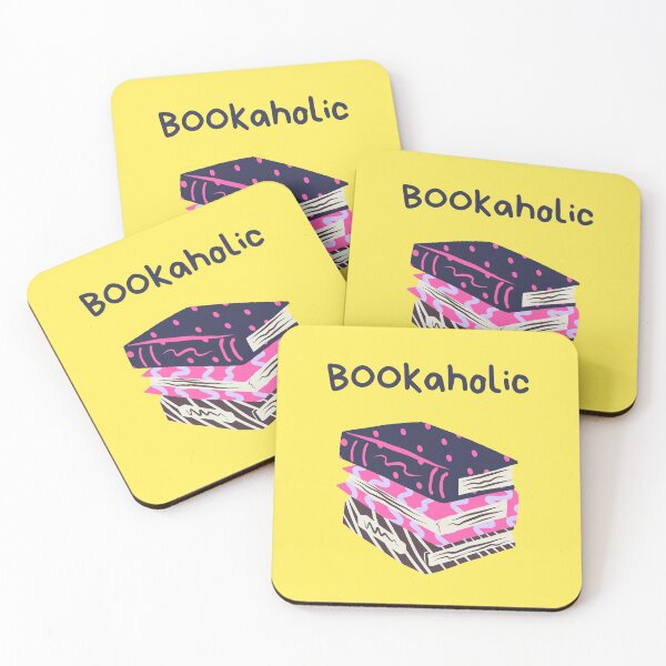 Item preview, Bookaholic designed and sold by Yanka22013.