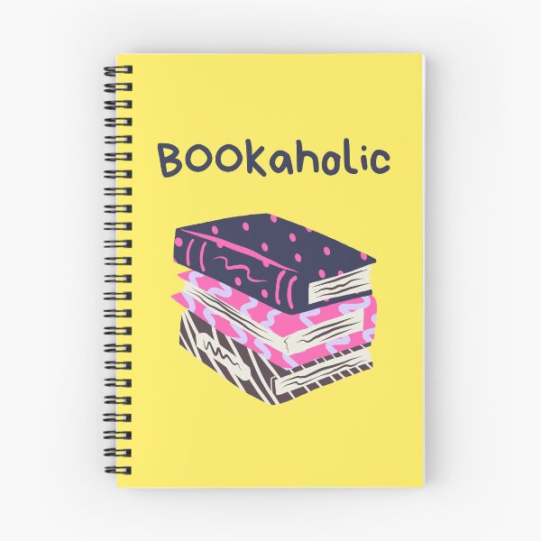 Item preview, Bookaholic designed and sold by Yanka22013.