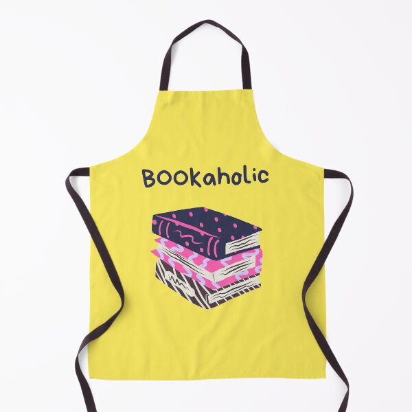 Item preview, Bookaholic designed and sold by Yanka22013.