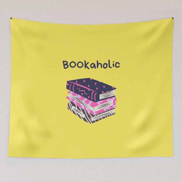 Item preview, Bookaholic designed and sold by Yanka22013.