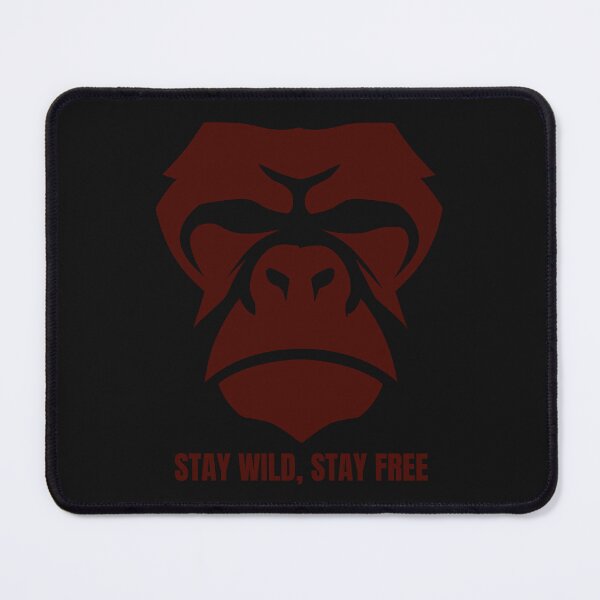 Item preview, Stay Wild, Stay Free designed and sold by Shalinistudio.