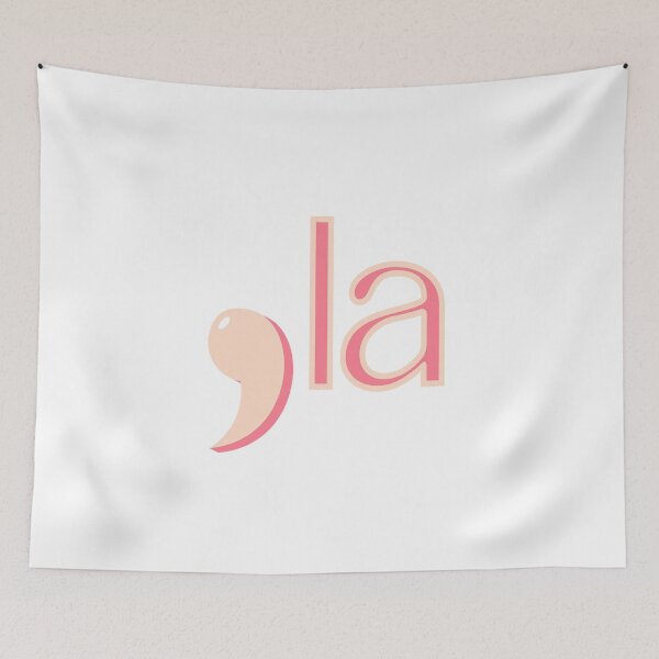Item preview, Madam President Comma La Harris designed and sold by ATLPen.