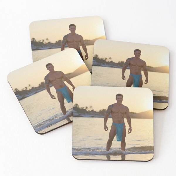 Item preview, Polynesian Strength at Sunset: Elegance and Power by the Sea designed and sold by InkDazzle.