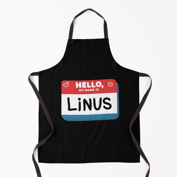Item preview, Hello my name is Linus  designed and sold by mood-draftsman.