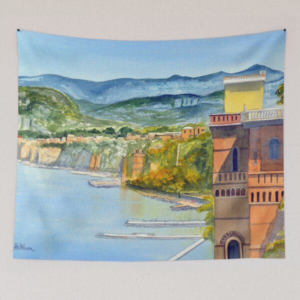 Item preview, Sorrento Italy designed and sold by William Holkham.