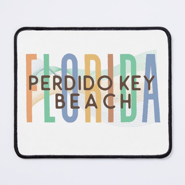 Item preview, Perdido Key Beach Florida (Sands) designed and sold by Whackadoodletee.