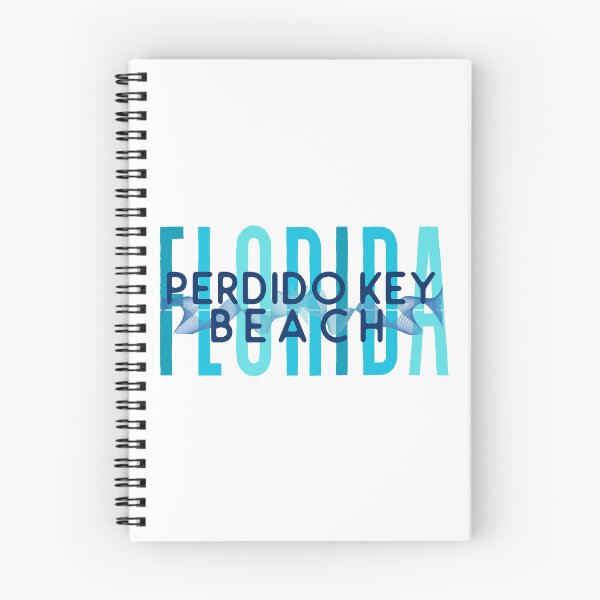 Item preview, Perdido Key Beach Florida (Ocean Split) designed and sold by Whackadoodletee.