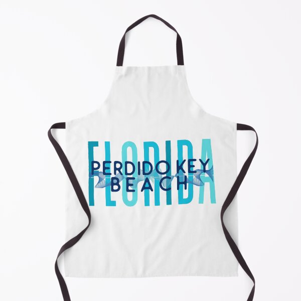 Item preview, Perdido Key Beach Florida (división del océano) designed and sold by Whackadoodletee.