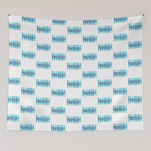 Item preview, Perdido Key Beach Florida (Ocean Split) designed and sold by Whackadoodletee.