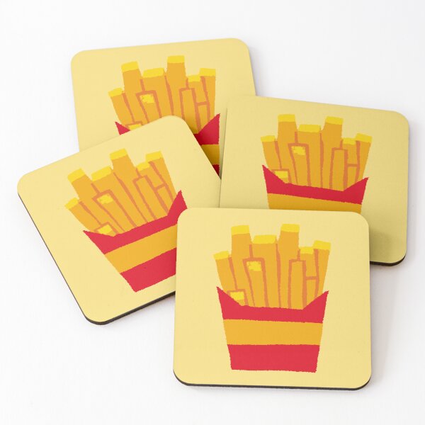 Artikelvorschau, Pommes frittes entworfen und verkauft von Jantapa.