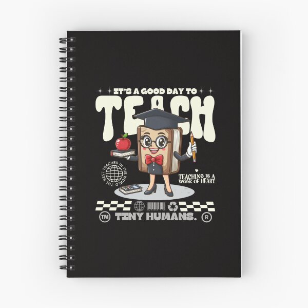 Item preview, It's a good day to teach tiny humans designed and sold by Peerless-Prime.