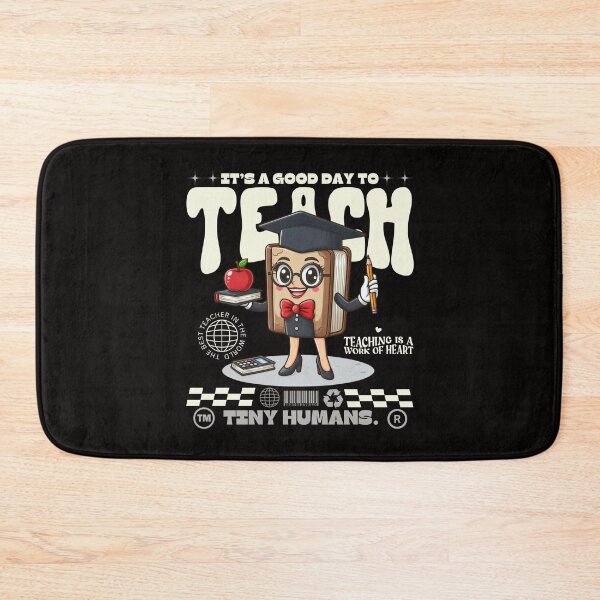Item preview, It's a good day to teach tiny humans designed and sold by Peerless-Prime.