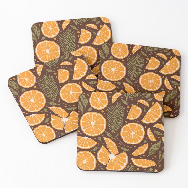 Item preview, Autumn Citrus Bliss designed and sold by Daniel Haddad.