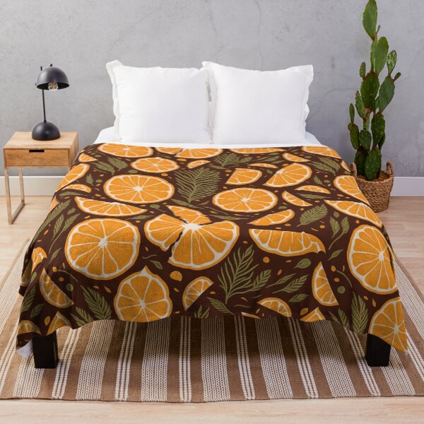 Item preview, Autumn Citrus Bliss designed and sold by Daniel Haddad.