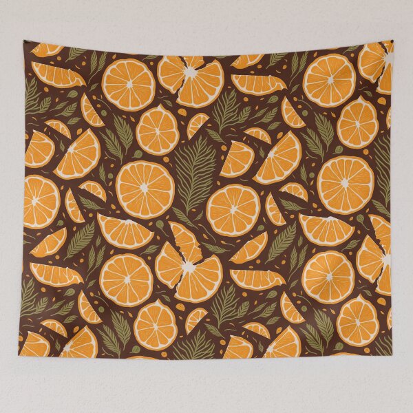 Item preview, Autumn Citrus Bliss designed and sold by Daniel Haddad.