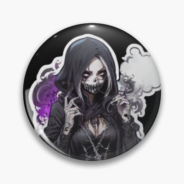 Item preview, Gothic assassin's smoke designed and sold by Mr-Feniks-55.