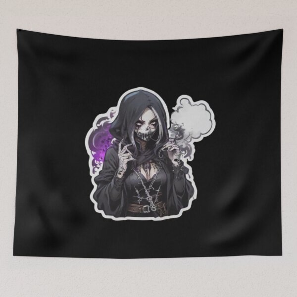 Item preview, Gothic assassin's smoke designed and sold by Mr-Feniks-55.