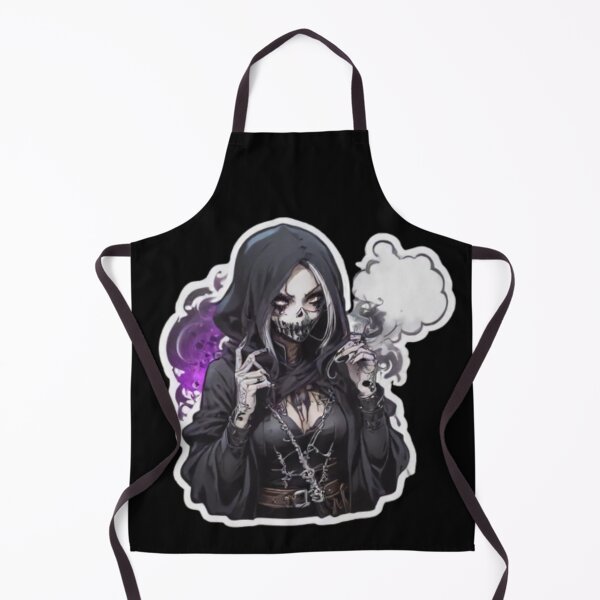 Item preview, Gothic assassin's smoke designed and sold by Mr-Feniks-55.