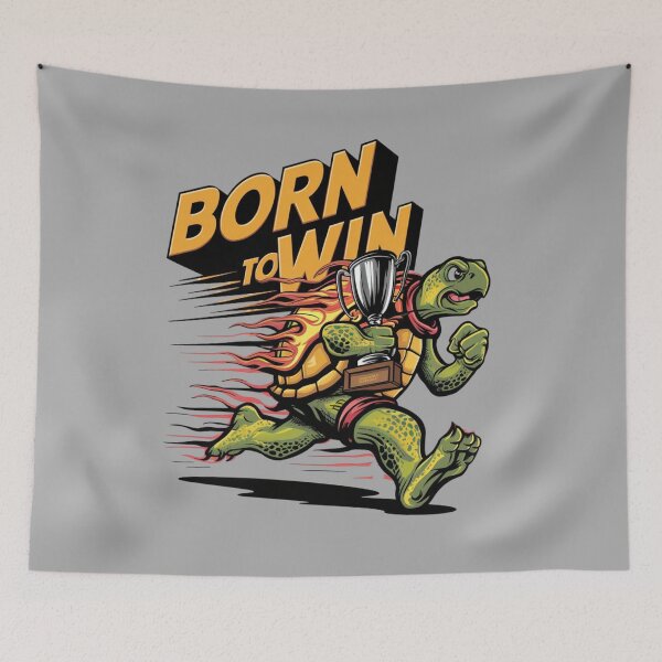 Item preview, Born to win designed and sold by JansenGS.